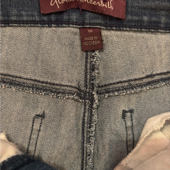 Mom jeans vintage Gloria Vanderbilt jeans size 10 - Picture 2 of 5